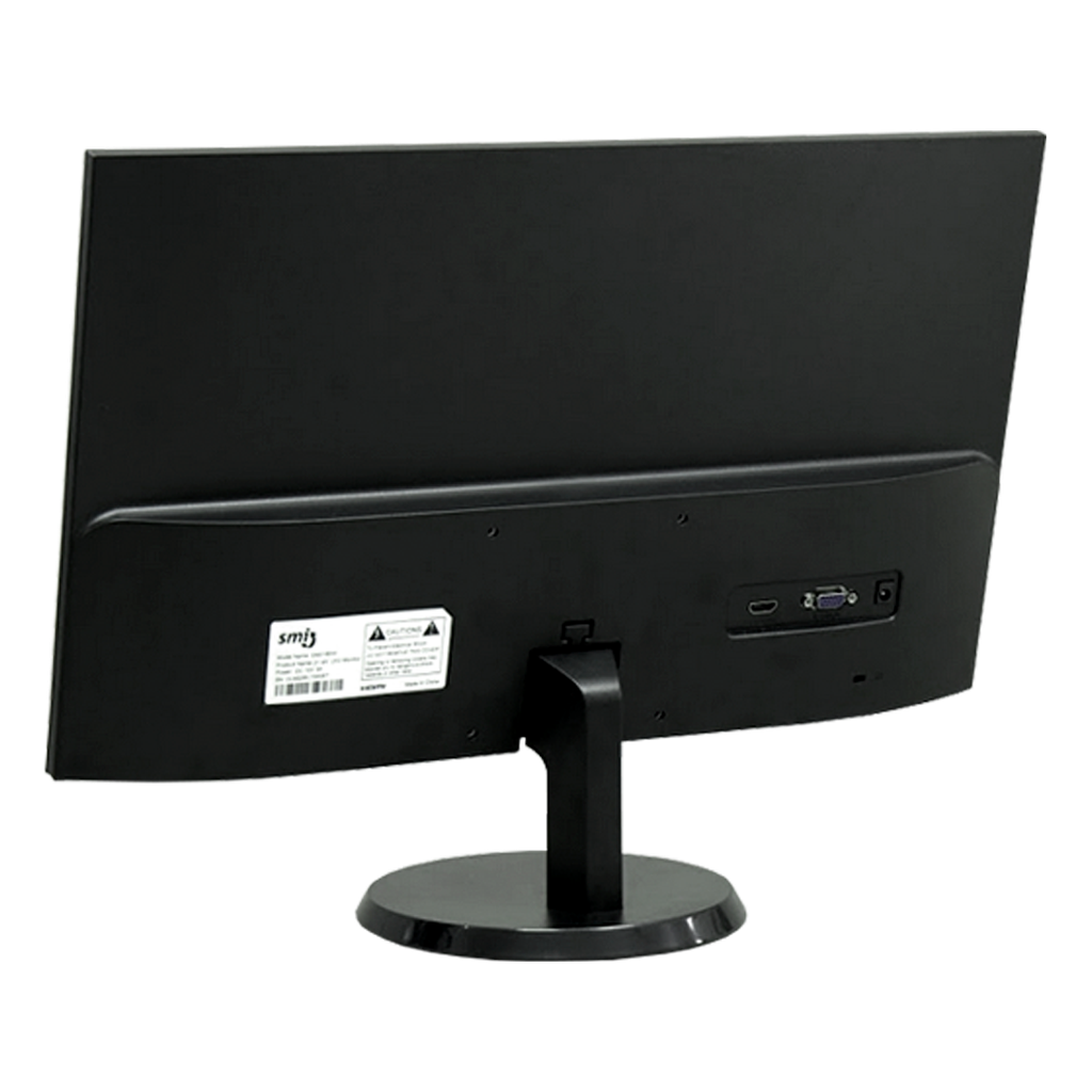 SMI EM2280W Monitor 22'' FullHD 1920x1080 @75 Hz, VGA, HDMI