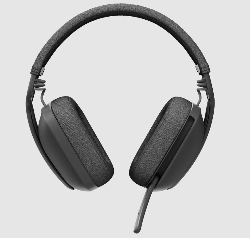 LOGITECH ZONE VIBE 100 (NEGRO) / AUDIFONO INALAMBRICO & BLUETOOTH / CONEXION USB-C