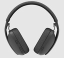 LOGITECH ZONE VIBE 100 (NEGRO) / AUDIFONO INALAMBRICO & BLUETOOTH / CONEXION USB-C