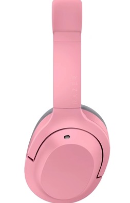 RAZER OPUS X QUARTZ EDITION / AUDIFONO CON MICROFONO INALAMBRICO & BLUETOOTH / CANCELACION ACTIVO DE RUIDO (ANC)