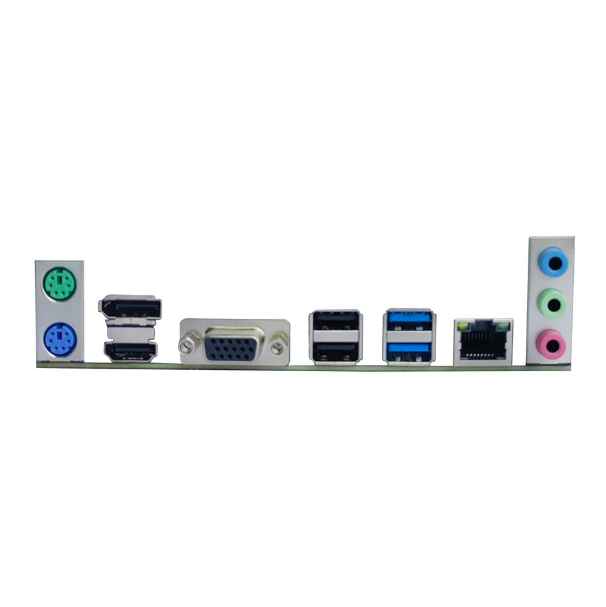 ARKTEK H610M EG / TARJETA MADRE M-ATX LGA1700 / X2 DDR4 RAM SLOT / 1GB LAN / PCIE GEN3 / X1 HDMI, X1 DISPLAYPORT, X1 VGA