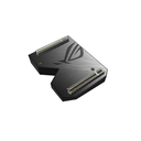 ASUS ROG NVLINK BRIDGE 4 SLOT - AURA SYNC / ALTA RESOLUCION CON NVIDIA GEFORCE RTX 2080 TI