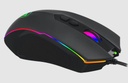 T-DAGGER SERGEANT T-TGM202 - MOUSE GAMER RGB / 4800 DPI / 10G ACC / 1000HZ POLLING / RGB BACKLIGHT / 7 BOTON PROGRAMABLE