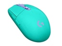 LOGITECH G305 LIGHTSPEED MINT - MOUSE INALÁMBRICO GAMING 12000 DPI / NANO RECEPTOR USB / 6 BOTONES PROGRAMABLES / ZERO SMOOTHING / MINT
