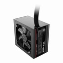 XYZCASE PCX 400W / FUENTE DE PODER DE 400W / COLOR NEGRO