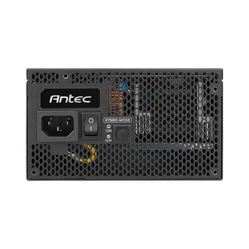 ANTEC SP1300 PLATINUM / FUENTE DE PODER DE 1300W FULL MODULAR / 80+ PLATINIUM / 1X 24PIN, 2X 4+4 PIN, 12X 6+2PIN, 14X SATA