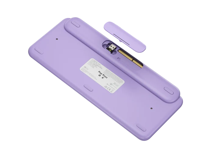 LOGITECH POP KEYS DAYDREAM / TECLADO MECANICO INALAMBRICO TKL / TECLAS CONFIGURABLE / CONEXION BLUETOOTH / 12 ACCESO DIRECTO / WINDOW & MAC / ESPAÑOL