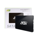 Disco Duro SSD 256GB AGI Estado Sólido 2.5"