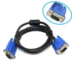 Cable VGA P/Monitor MM 50 PIES