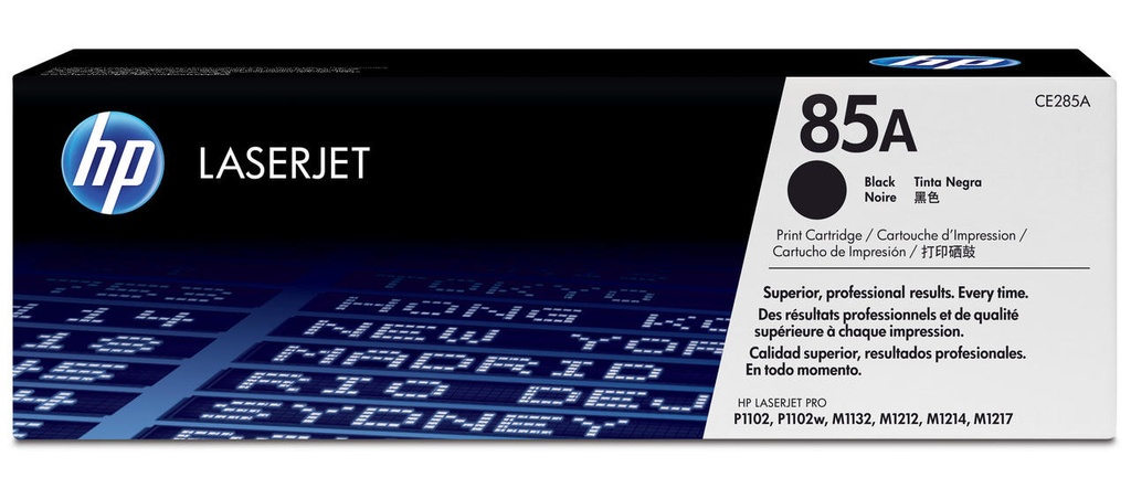 TONER LASER JETHP 85A