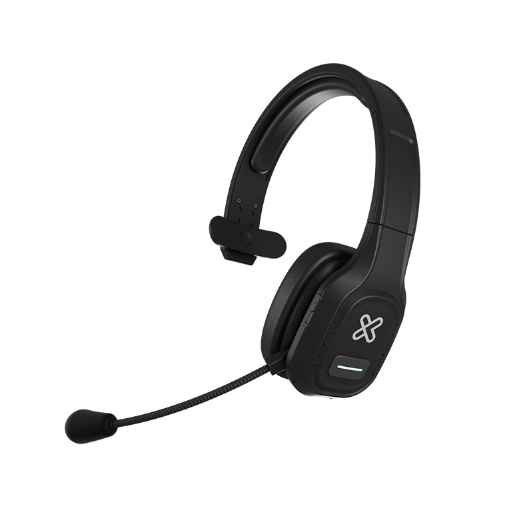 KLIP XTREME KCH-750 VOXCOM - AUDIFONOS WIRELESS PREMIUM BUSINESS / BLUETOOTH COMPATIBLE CON 3.5MM / MONOAURAL HEADSET