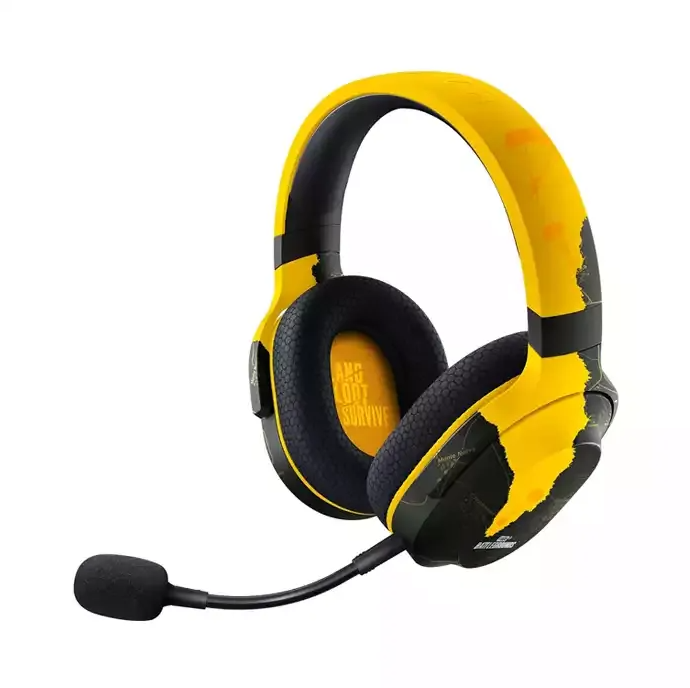 RAZER BARRACUDA X (PUBG EDITION) / AUDIFONO CON MICROFONO GAMING / CONEXION INALAMBRICA / COMPATIBLE CON PC, PS4, SWITCH, ANDROID, IOS