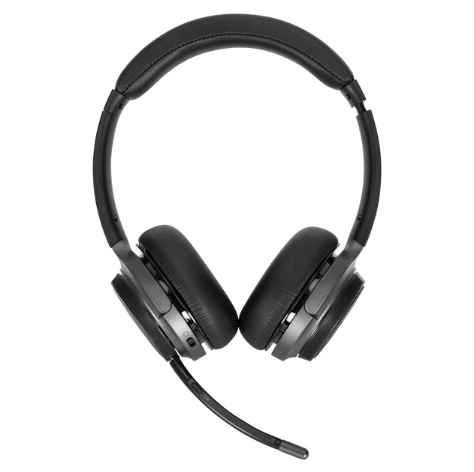 TARGUS AEH104 / AUDIFONOS CON MICROFONO BLUETOOTH Y 3.5MM / ESTEREO / 16 HORAS DE REPRODUCCION / CARGA USB-C / BLUETOOTH 5.0 / CONTROL DE VOLUMEN