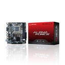 ARKTEK FORCE AK-H61M EL / TARJETA MADRE M-ATX / SOCKET LGA 1155 2DA GENERACION / 2X DDR3 1600MHZ / 1X VGA, 1X HDMI / INTEL DE 2DA Y 3RA GENERACIóN.