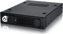 ICY DOCK TOUGHARMOR MB991IK-B (SAS DUAL CHANNEL / SATA) - 2.5 HD & SSD MOBILE RACK FOR 3.5 DEVICE BAY