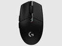 LOGITECH G305 LIGHTSPEED BLACK - MOUSE INALÁMBRICO GAMING 12000 DPI / NANO RECEPTOR USB / 6 BOTONES PROGRAMABLES / ZERO SMOOTHING / MINT