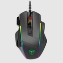 T-DAGGER ROADMASTER T-TGM307 - MOUSE GAMING RGB / 8000DPI / 1000HZ / 20G ACC / 8 BOTONES