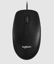 LOGITECH M100 / MOUSE OPTICO / 1000DPI / USB