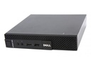 MINI PC DELL OPTIPLEX 3020 / CORE I3 4160T / 4 Gb RAM / 500 HB HDD