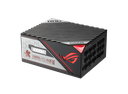 ASUS ROG THOR 1000W PLATINUM II EVA EDITION / FUENTE DE PODER DE 1000W / 80 PLUS PLATINUM CERTIFICADO LAMBDA A++ / PANEL OLED / LUCESARGB